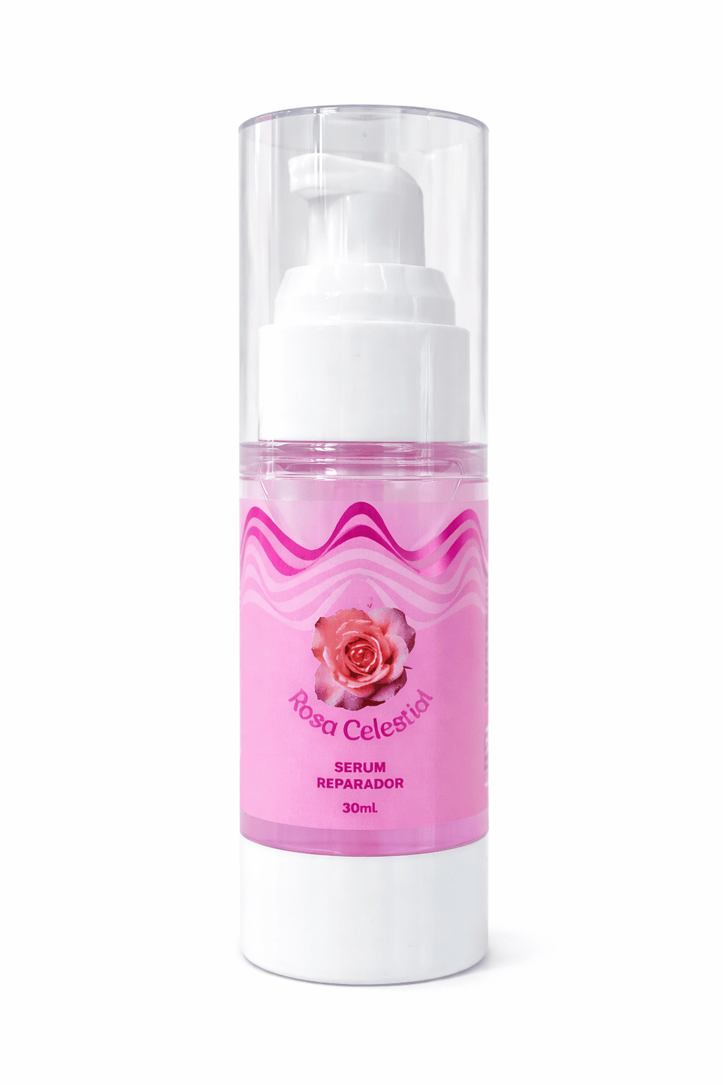 Sérum Capilar Rosa Celestial Cap Life - 30ml