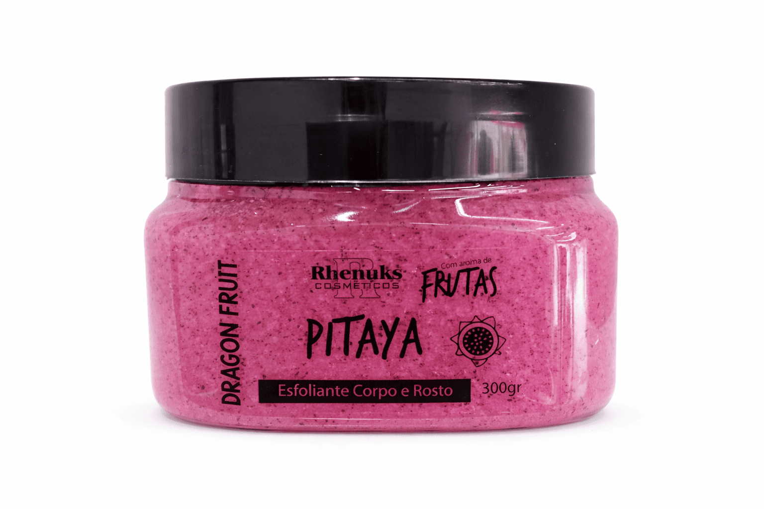 Esfoliante Corporal Pitaya Rhenuks - 300g