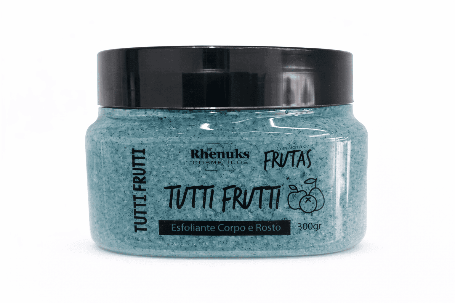 Esfoliante Corporal Tutti Frutti Rhenuks - 300g