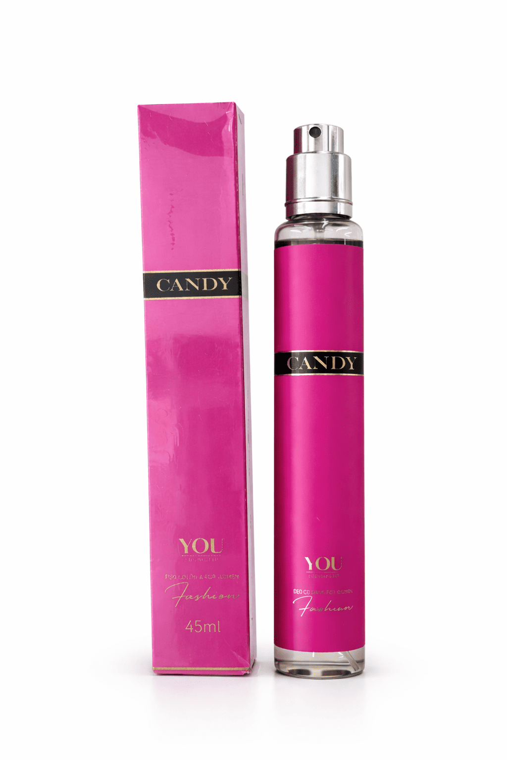 Perfume de Bolsa Feminino CANDY 45ml – You