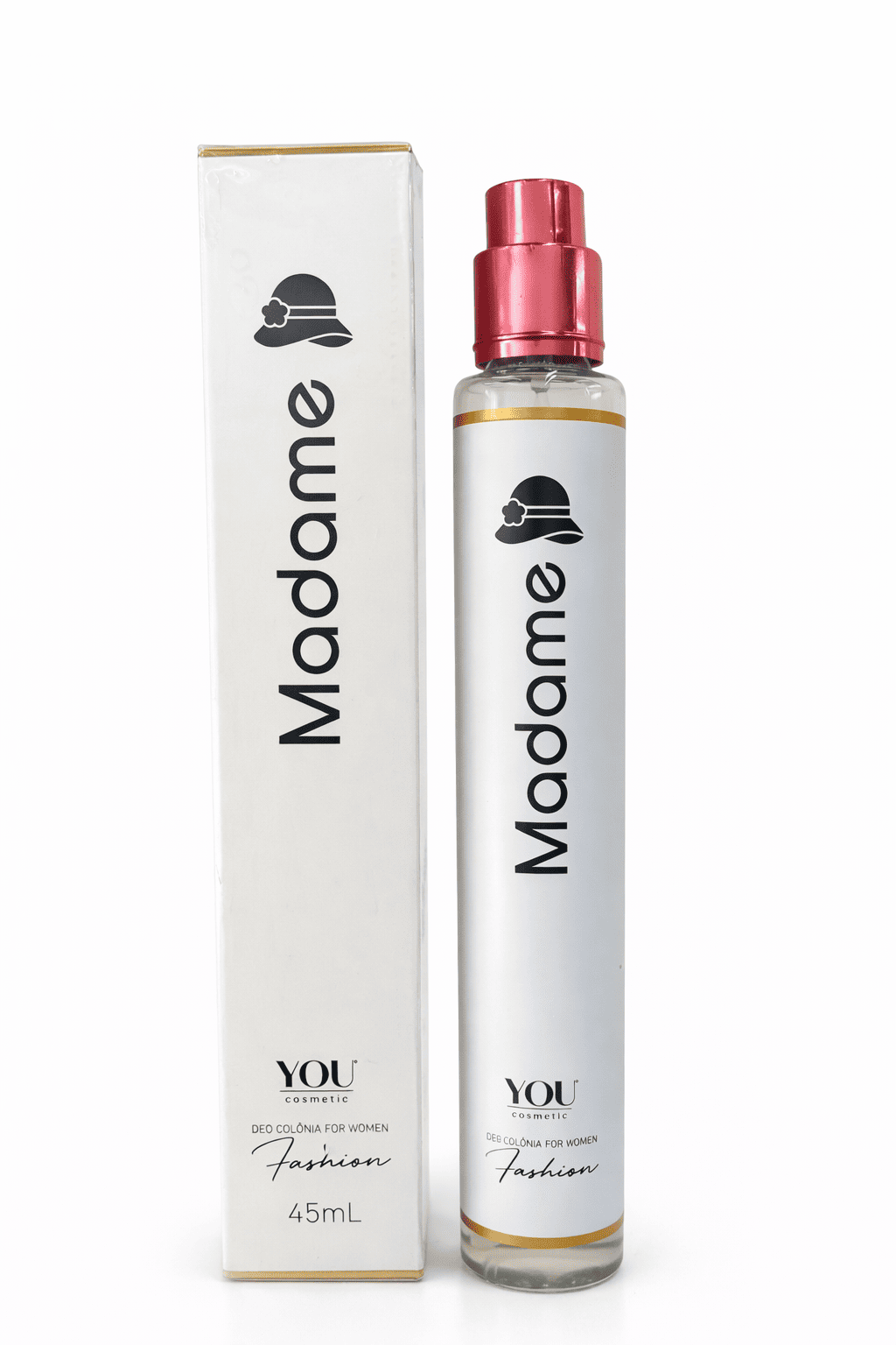 Perfume de Bolsa Feminino Madame 45ml – You