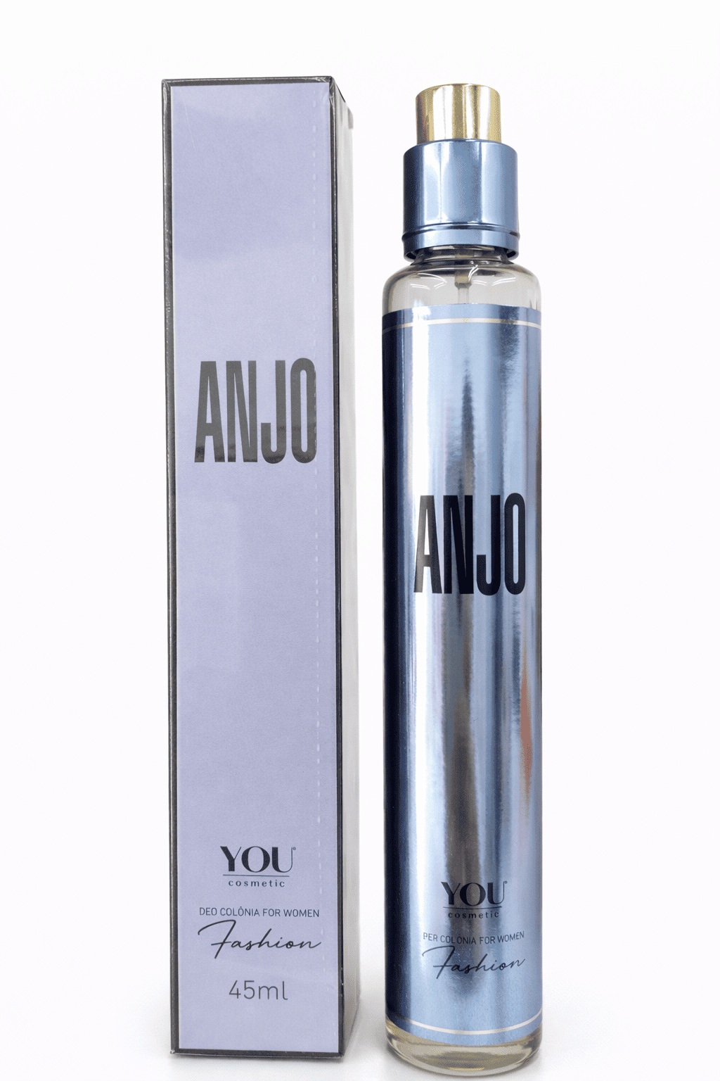 Perfume de Bolsa Feminino ANJO 45ml – You