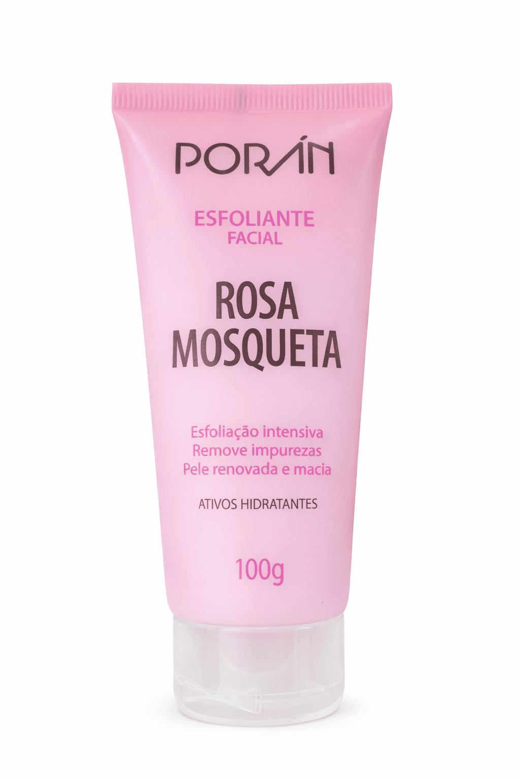 Esfoliante Facial Rosa Mosqueta Porán -100g