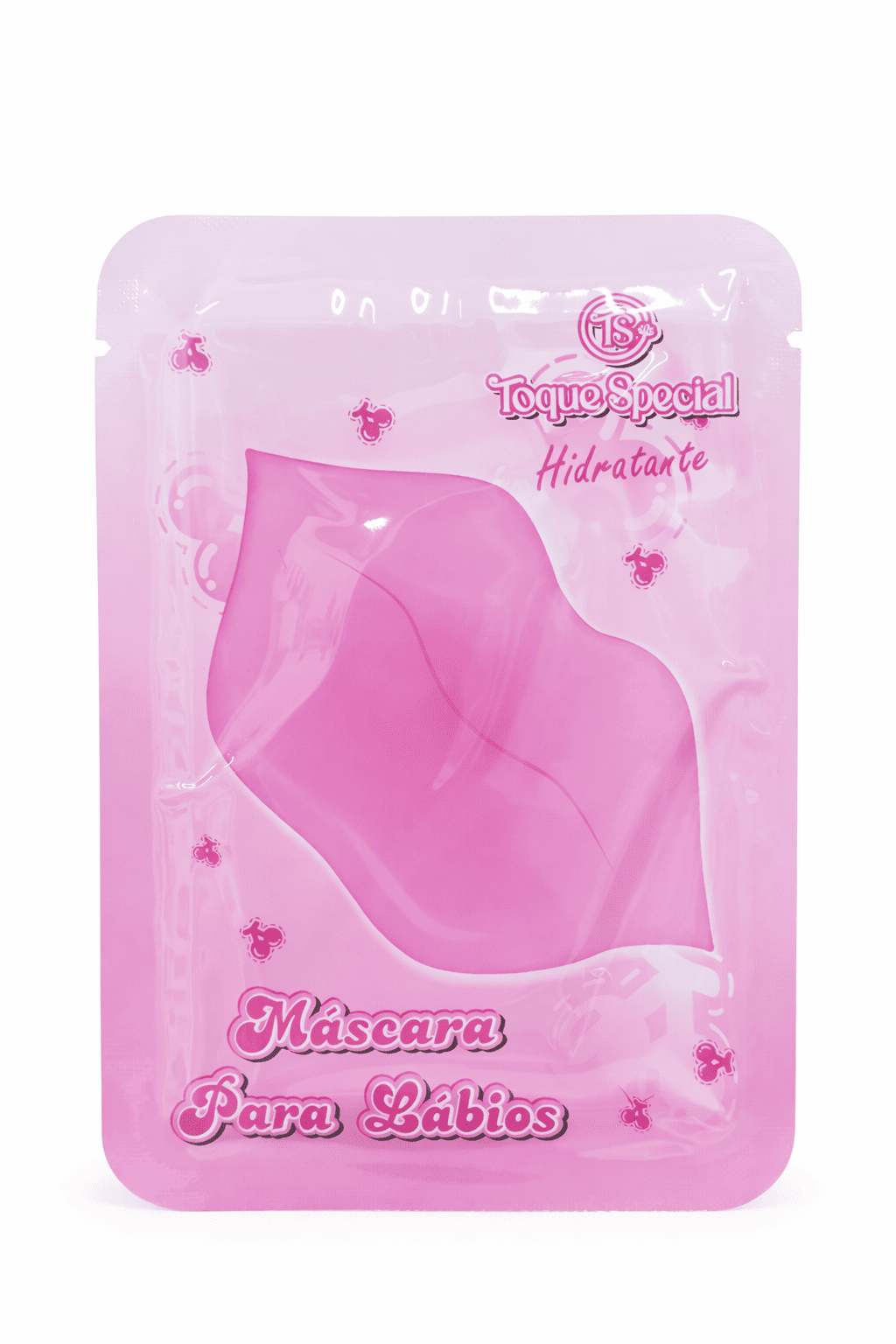 Máscara Hidratante para Lábios Toque Special