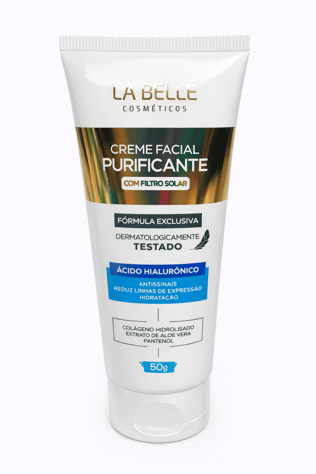 Creme Facial Purificante La Belle 50g