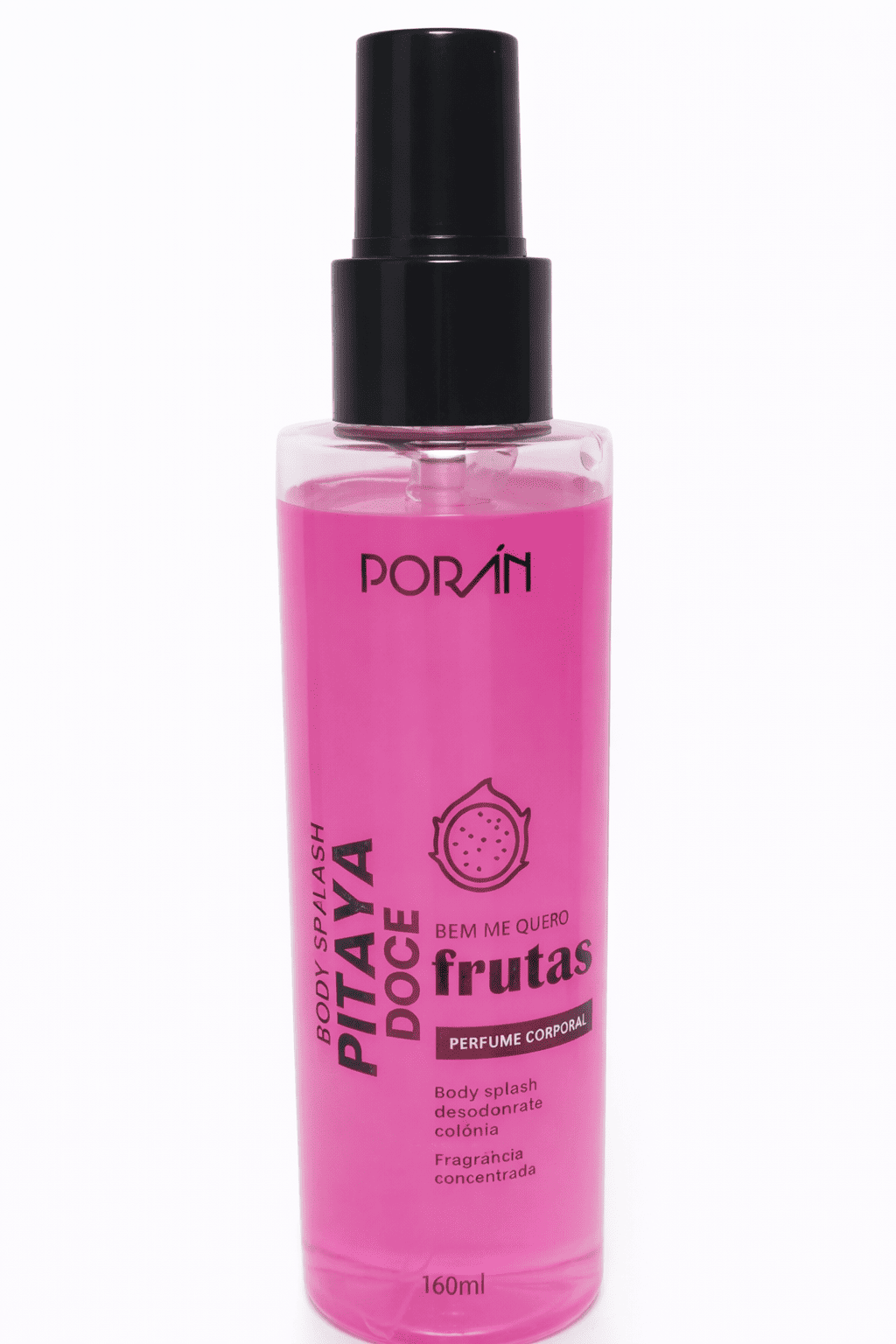 Body Splash Pitaya Doce – Porãn 160ml