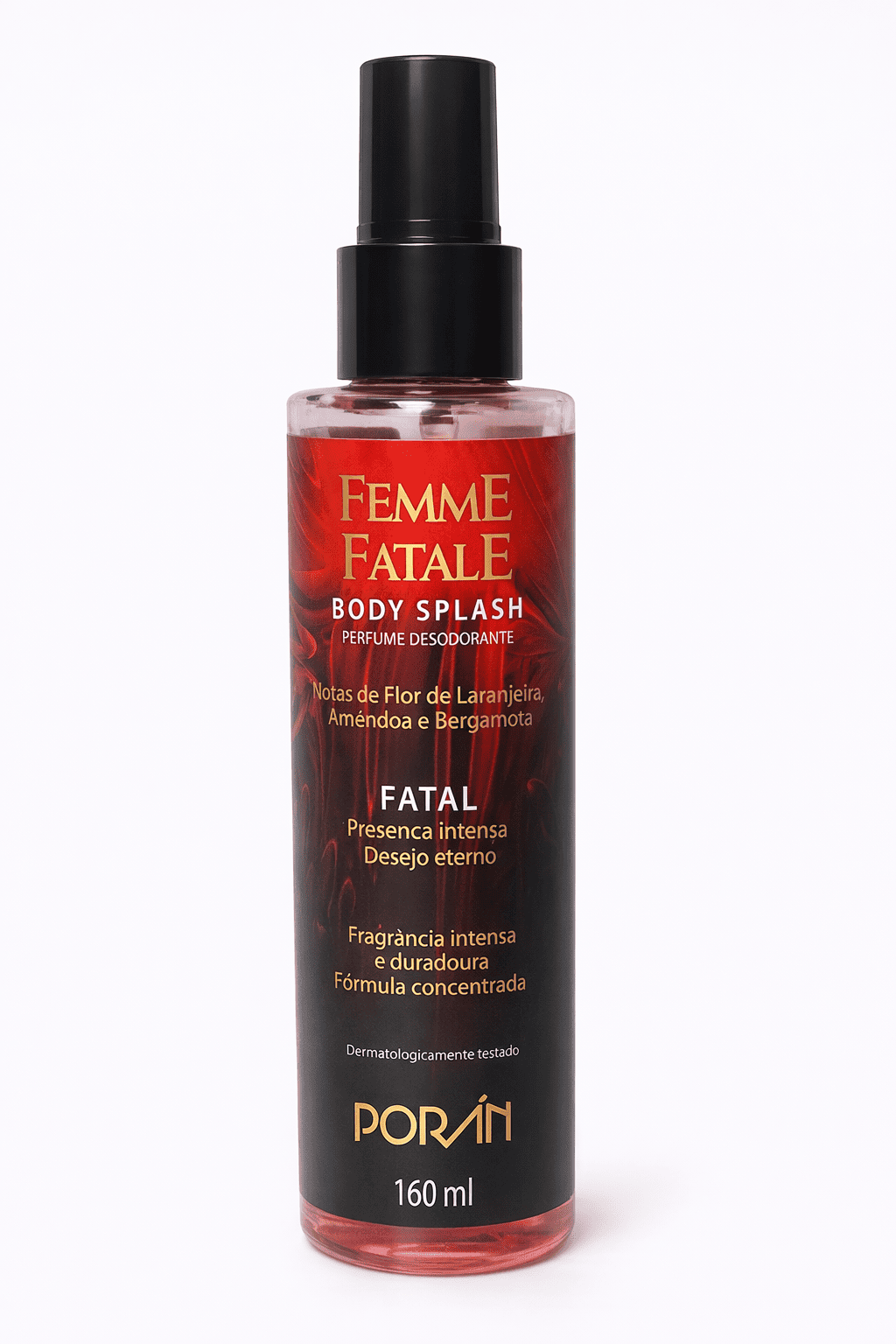 Body Splash Femme Fatale Fatal – Porán 160ml