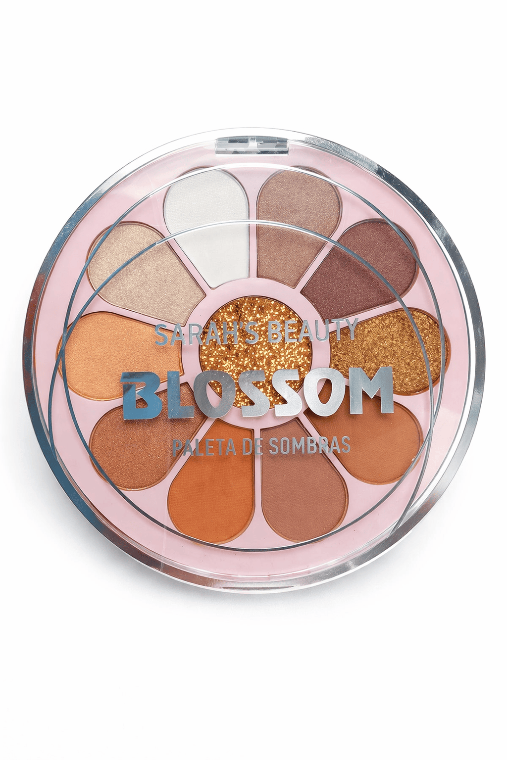 Comprar Paleta de Sombras Blossom Sarah’s Beauty na Glow Makeup