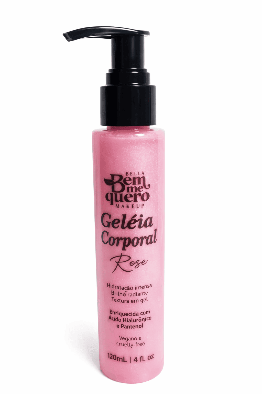 Comprar Geleia Corporal Gold Bella Bem Me Quero 120ml na Glow Makeup
