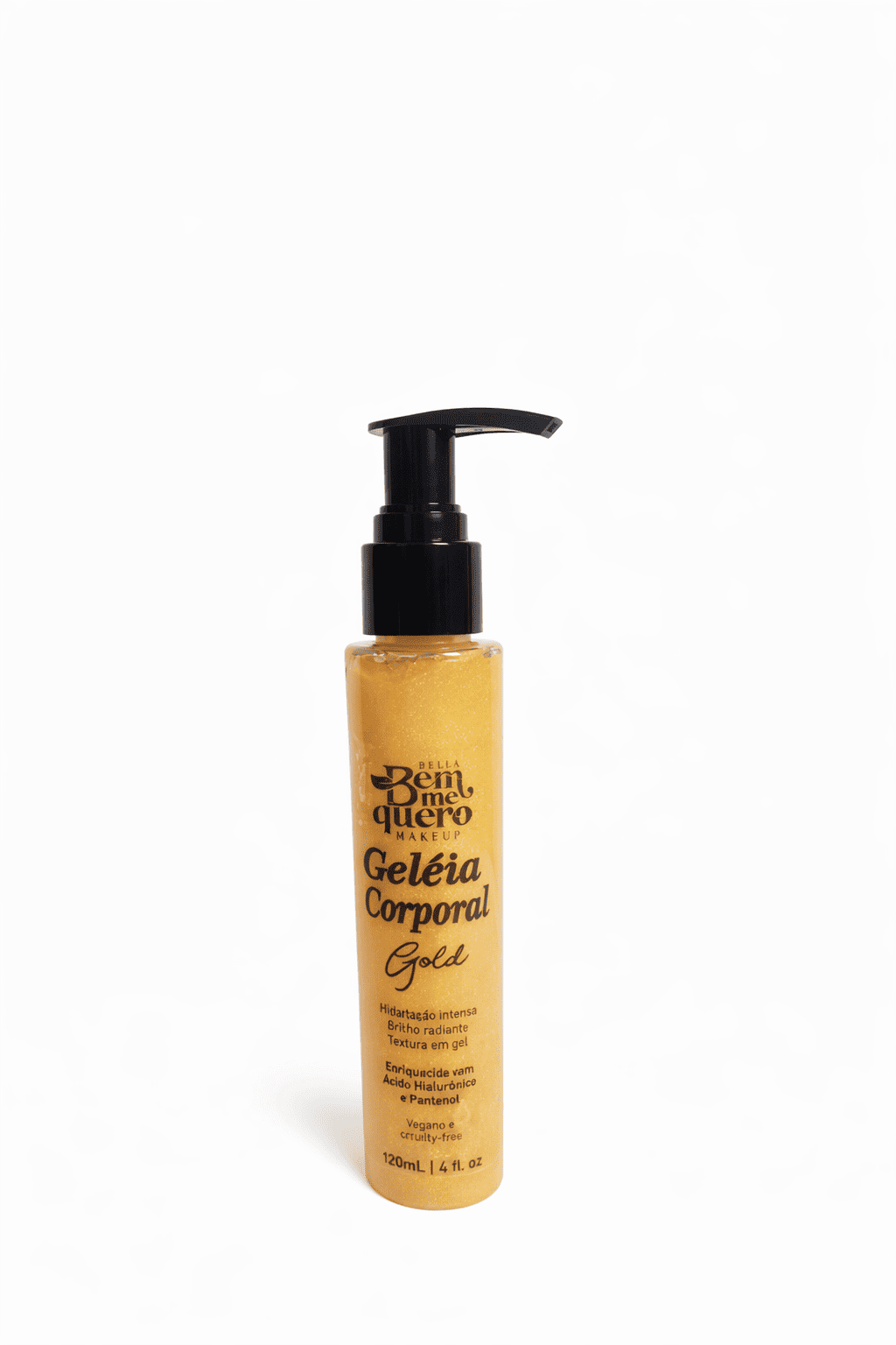 Geleia Corporal Gold Bella Bem Me Quero 120ml