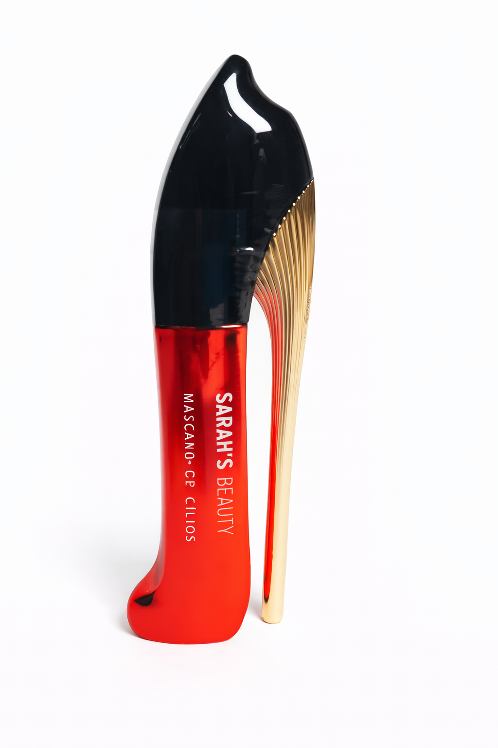 Comprar Máscara de Cílios Sarah’s Beauty – Efeito Volume (Design Salto Alto) na Glow Makeup