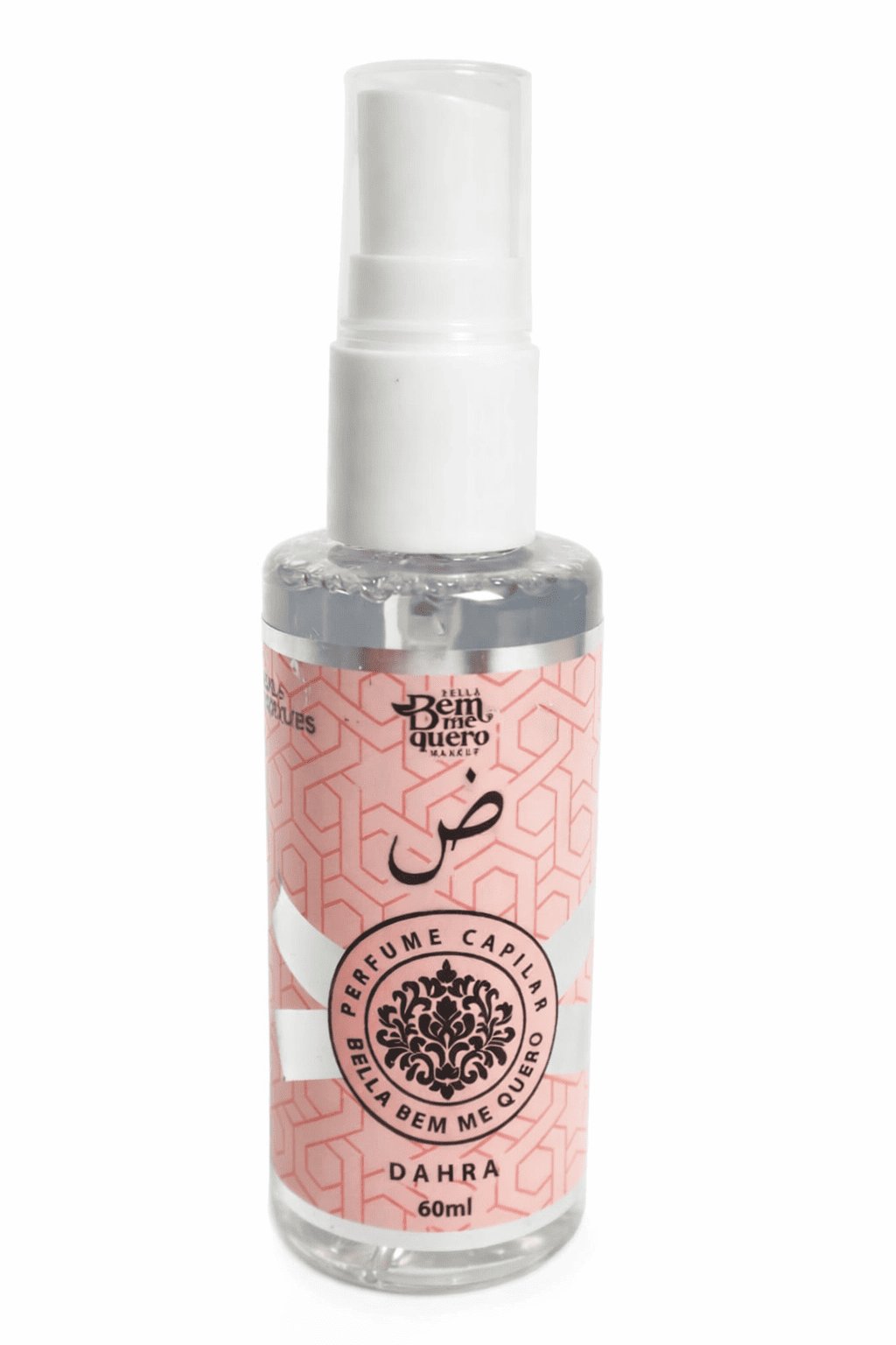 Comprar Perfume Capilar Dahra – Bella Bem Me Quero 60ml na Glow Makeup