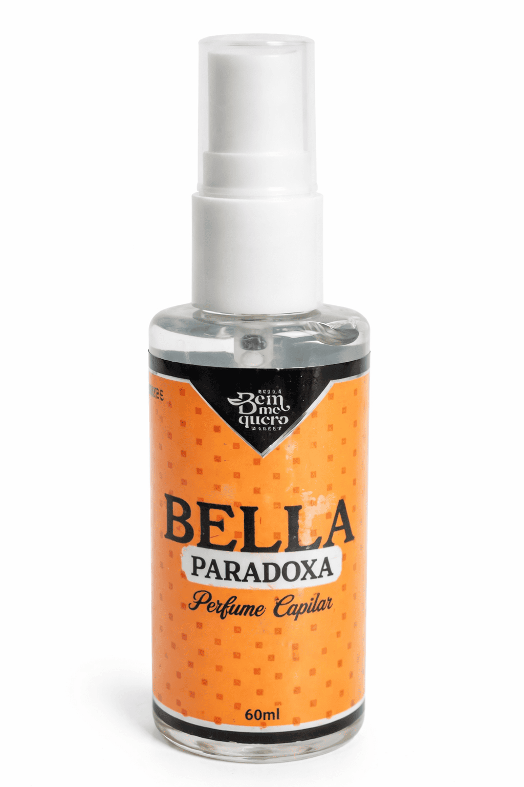 Comprar Perfume Capilar Bella Paradoxa – Bella Bem Me Quero 60ml na Glow Makeup