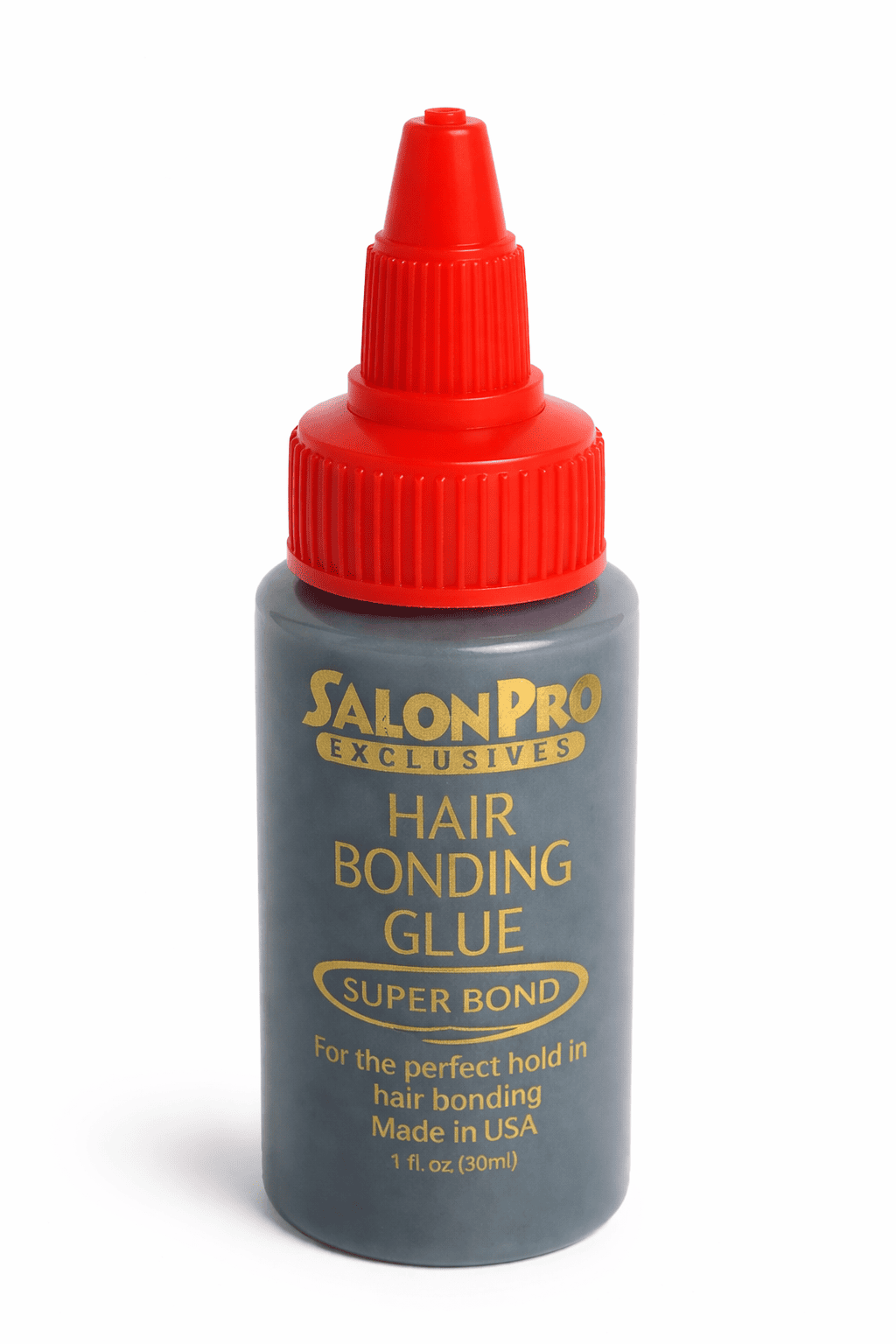 Comprar Cola Para Cílios Salon Pro Hair Bonding Glue Super Bond 30ml na Glow Makeup