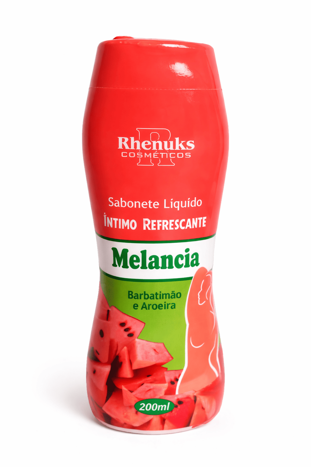Comprar Sabonete Íntimo Rhenuks 200ml Refrescante Barbatimão e Aroeira na Glow Makeup