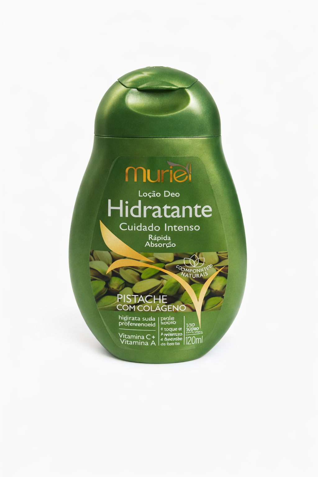 Hidratante Muriel Loção Deo Mãos e Corpo 200ml