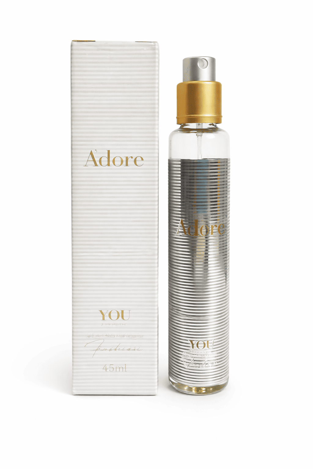 Perfume de Bolsa Feminino Adore 45ml You