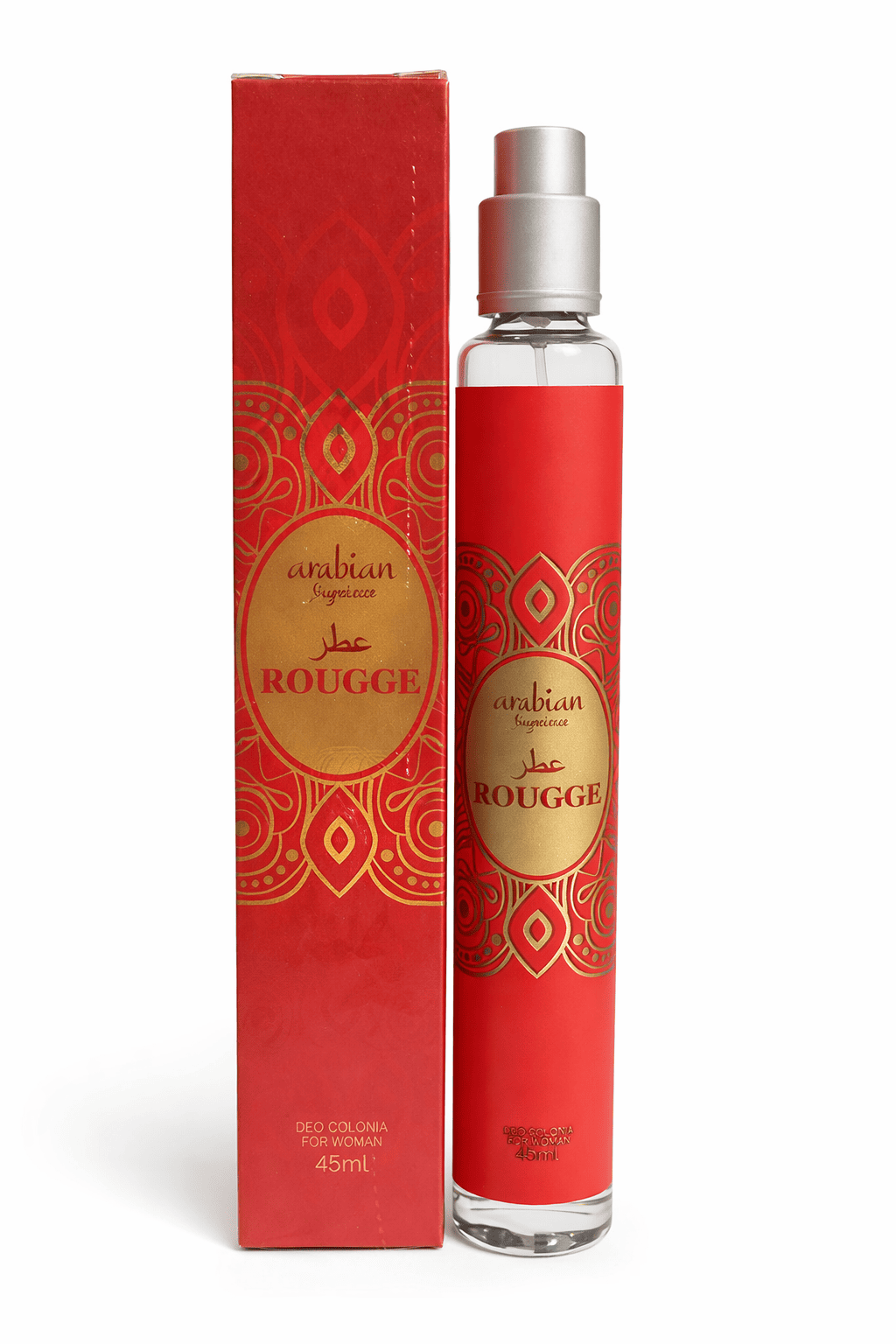 Perfume de Bolsa Feminino Arabian Rouge 45ml You