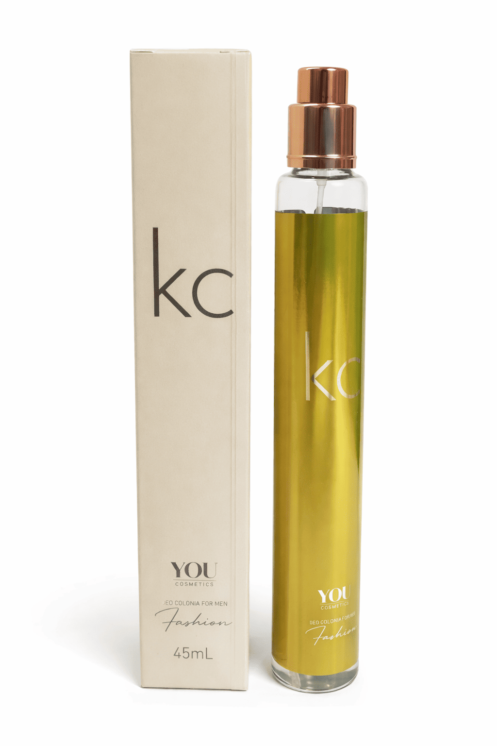 Perfume de Bolsa Masculino KC Men 45ml- You