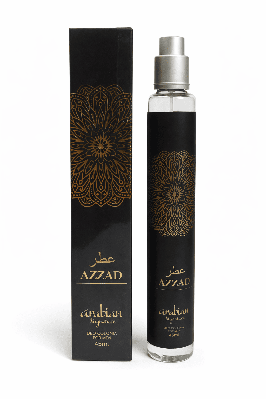 Perfume de Bolsa Masculino Azzad Arabian Men 45ml- You