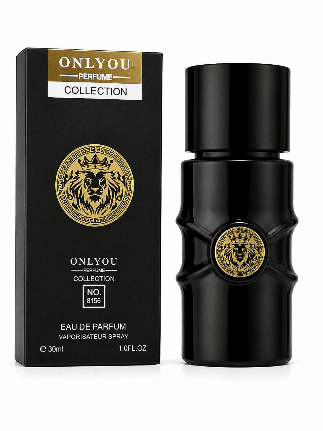 Comprar Perfume Onlyou Collection Nº 8156 Masculino 30ml na Glow Makeup