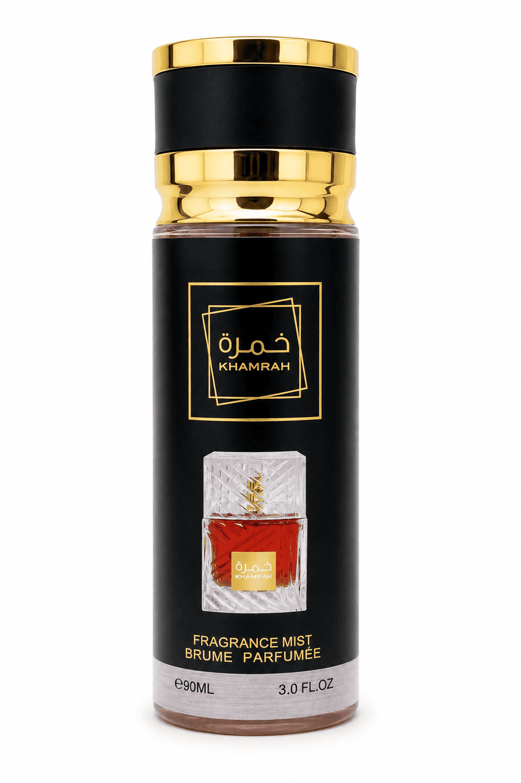 Comprar Perfume Masculino Khamrah 90ml na Glow Makeup
