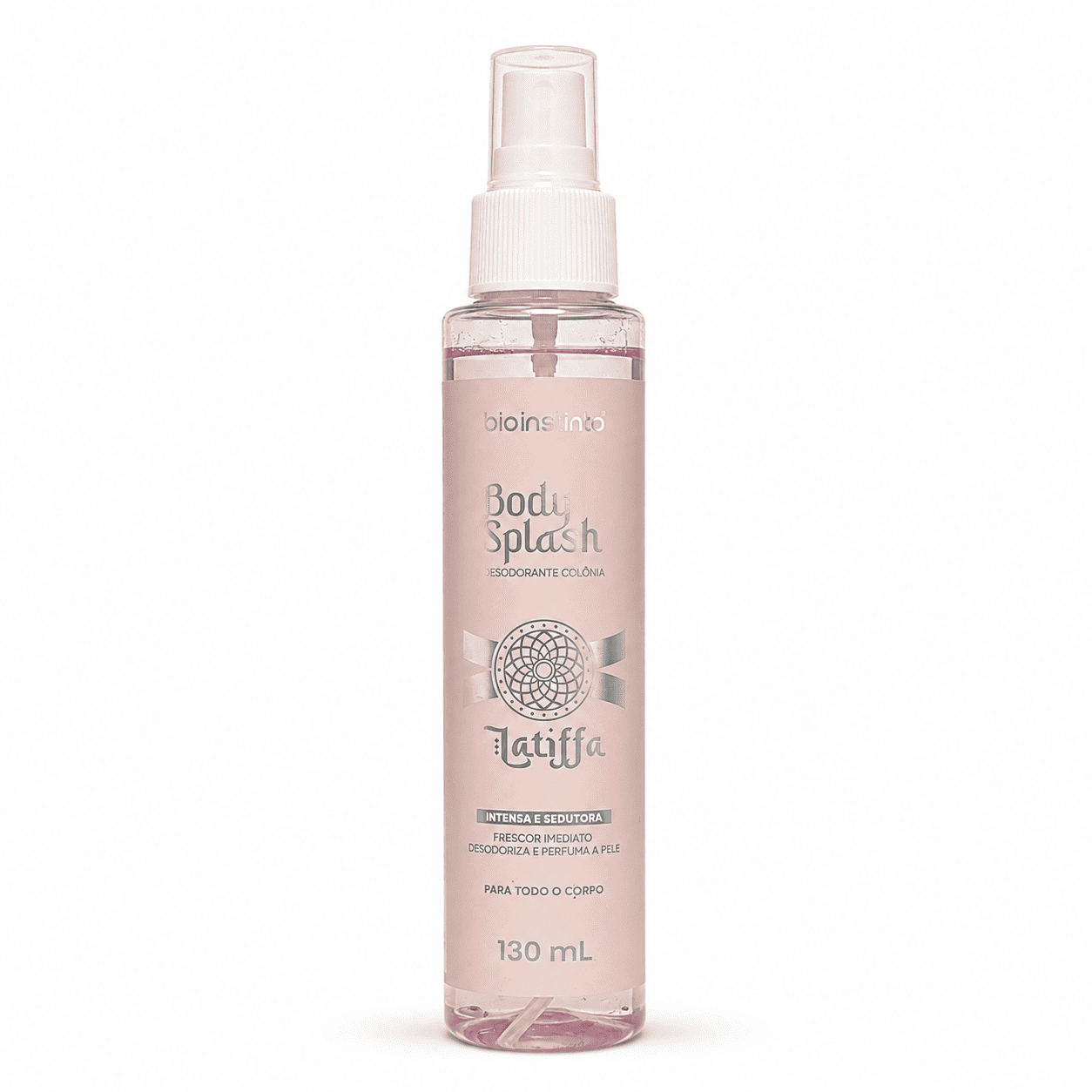Comprar Body Splash Latiffa Bio Instinto Doce 130ml na Glow Makeup