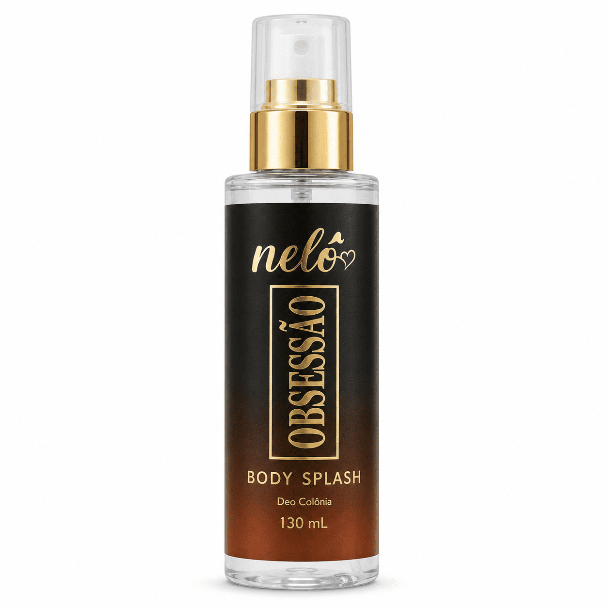 Comprar Body Splash Obsessão Nelô 130ml na Glow Makeup