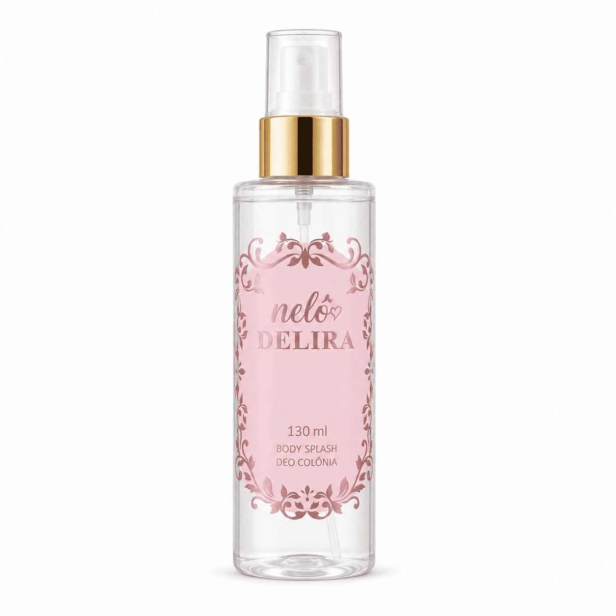 Comprar Body Splash Delira Nelô 130ml na Glow Makeup