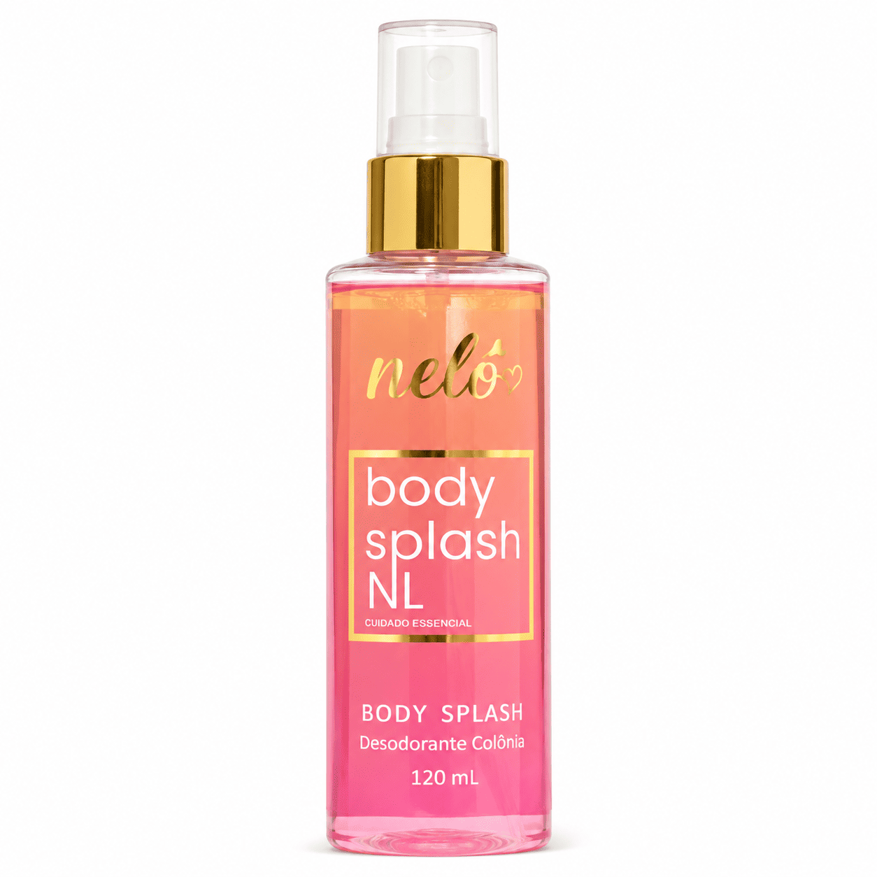Comprar Body Splash NL Nelô120ml na Glow Makeup