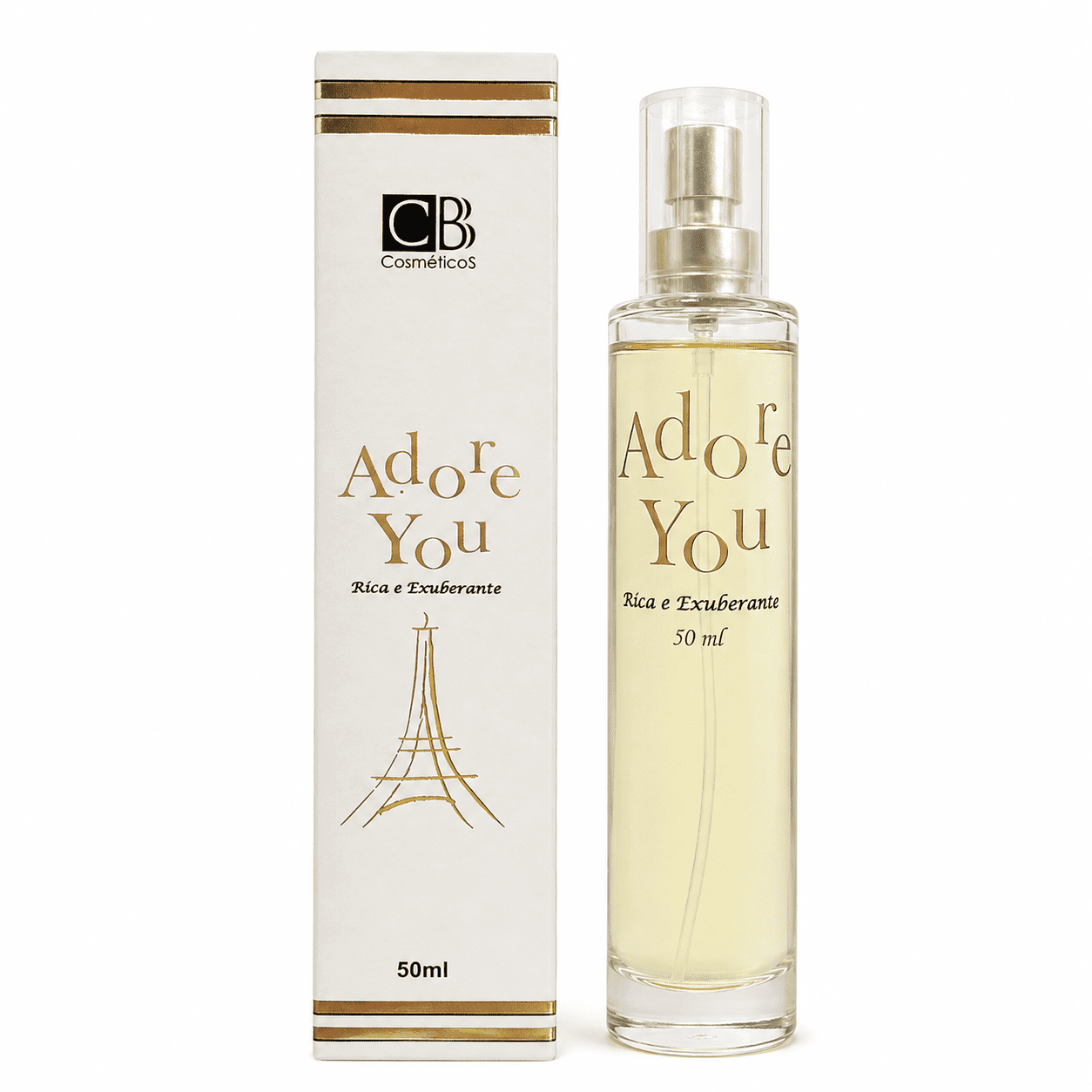 Comprar Perfume Feminino  Adore You  50ml na Glow Makeup