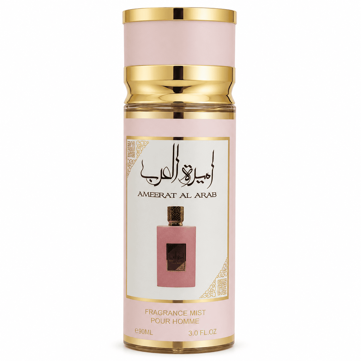 Comprar Perfume Ameerat Al Arab Árabe 90ml na Glow Makeup