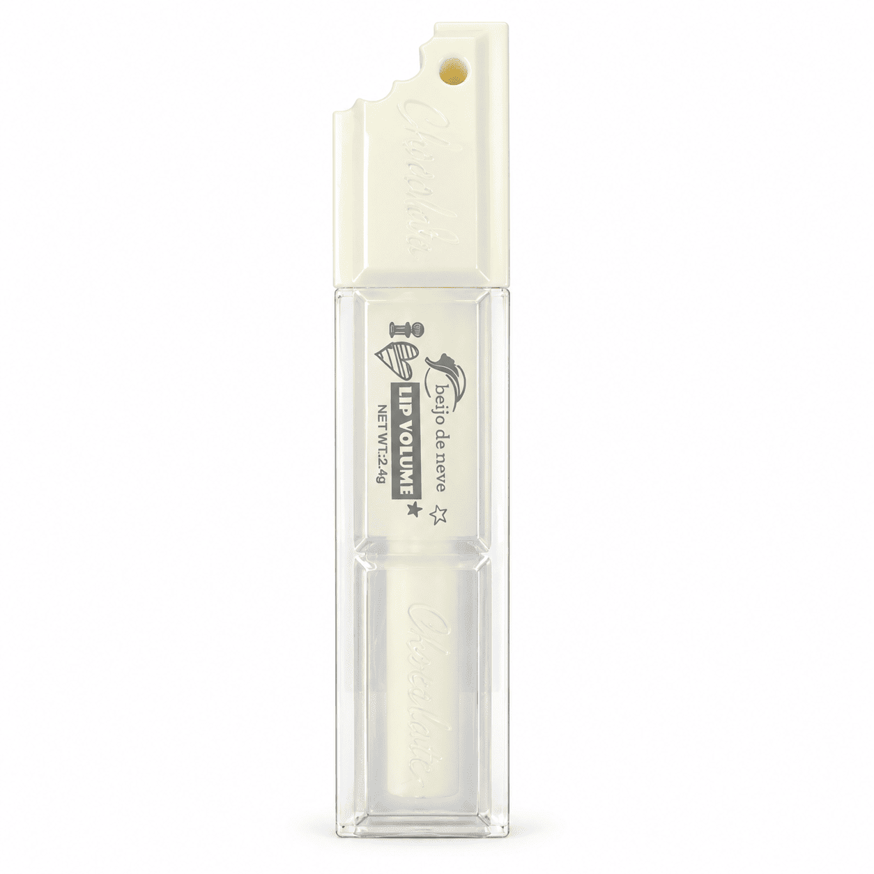 Comprar Gloss Labial de Volume Bocão de Chocolate na Glow Makeup