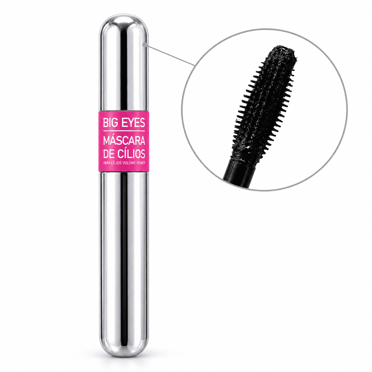 Comprar Máscara de Cílios 2 em 1 Rímel para Volume 2 Passos na Glow Makeup