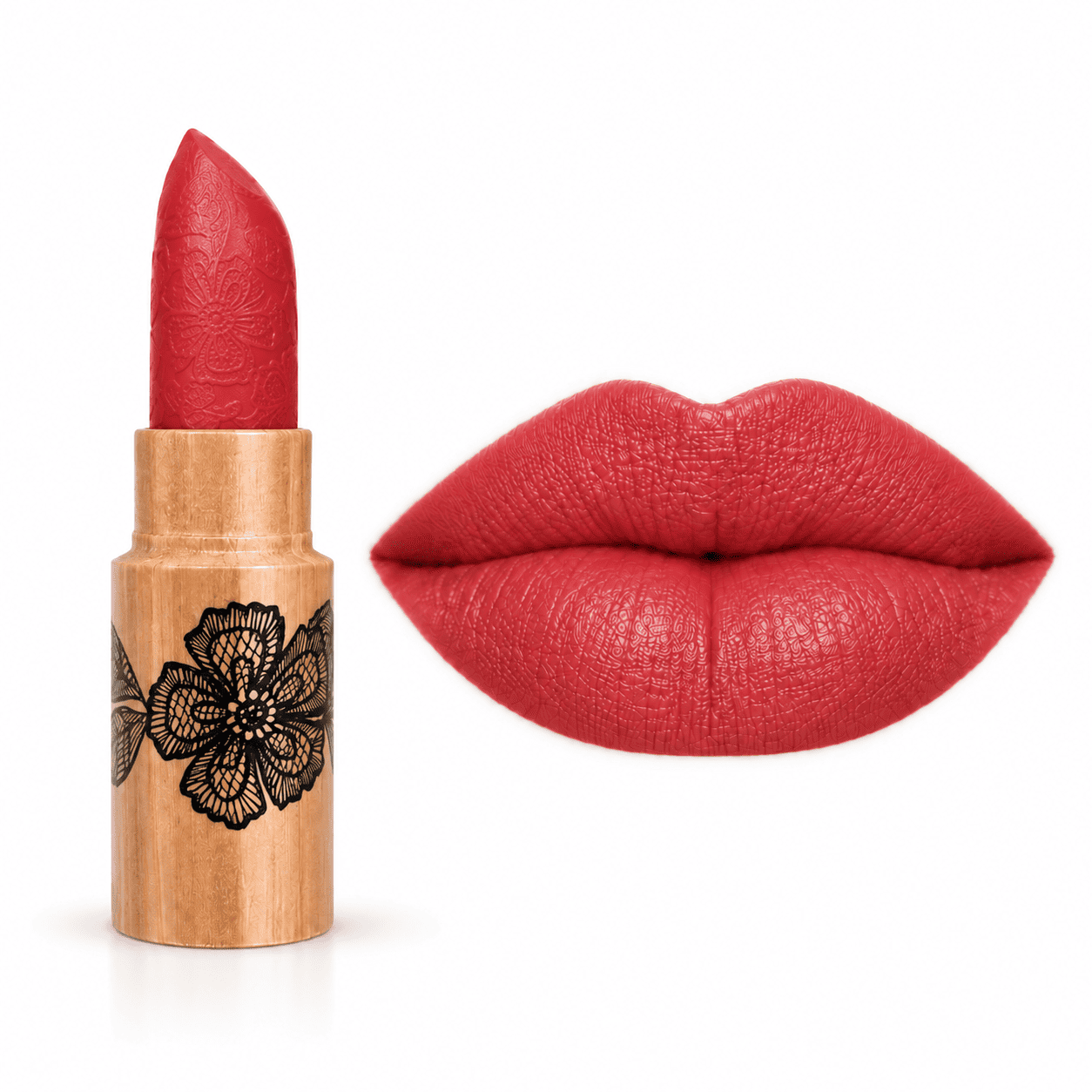 Comprar Batom em Bala Matte Aveludado Efeito Fosco na Glow Makeup