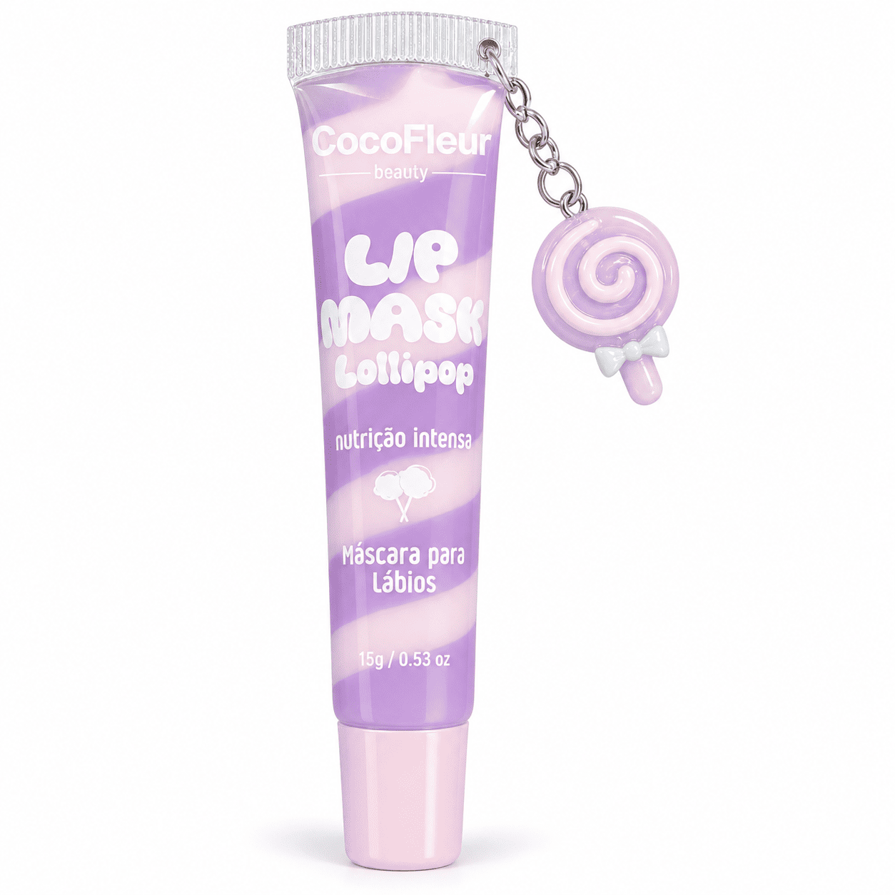 Comprar Máscara Labial Hidratante Lip Mask com Chaveiro 15g na Glow Makeup