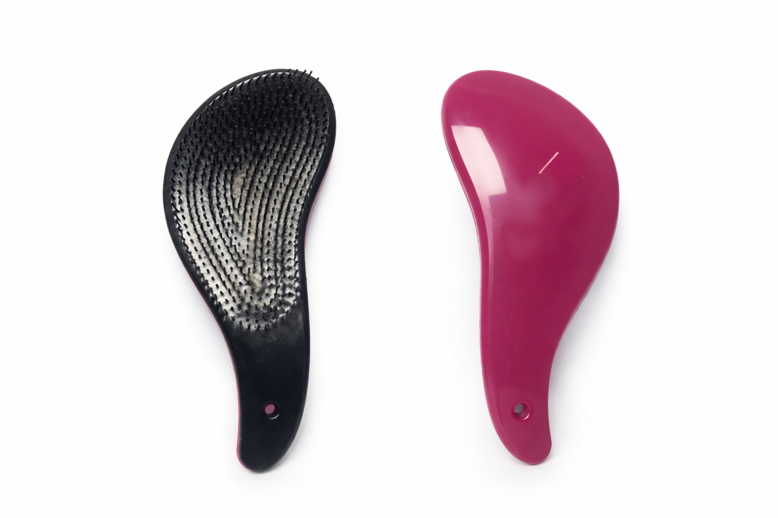 Escova Desembaraçante para Cabelo – Estilo Portátil