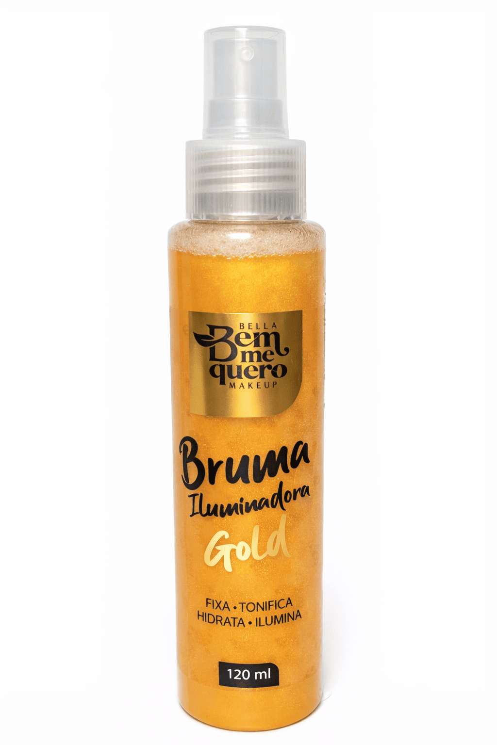 Bruma Iluminadora – Bella Bem Me Quero Makeup 120ml