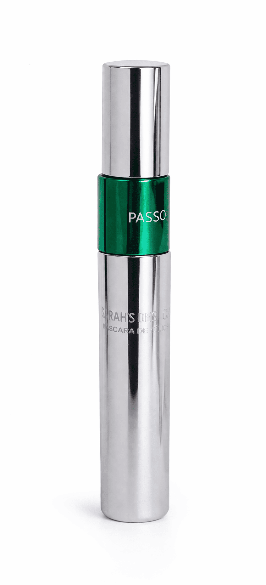 Máscara de Cílios Volume 2 em 1 Sarah’s Beauty -10g