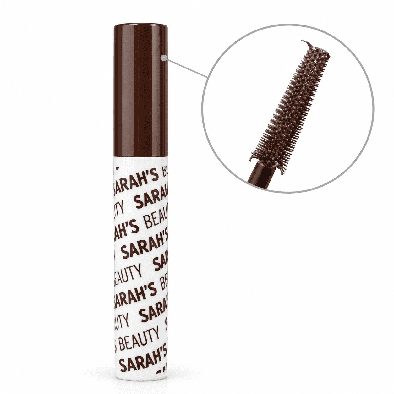 Comprar Máscara de Cílios Marrom Rímel à Prova d’Água 6,3 ml na Glow Makeup